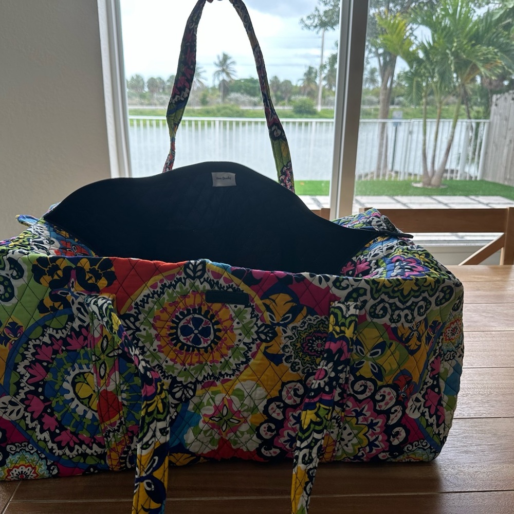 Large Duffel bag